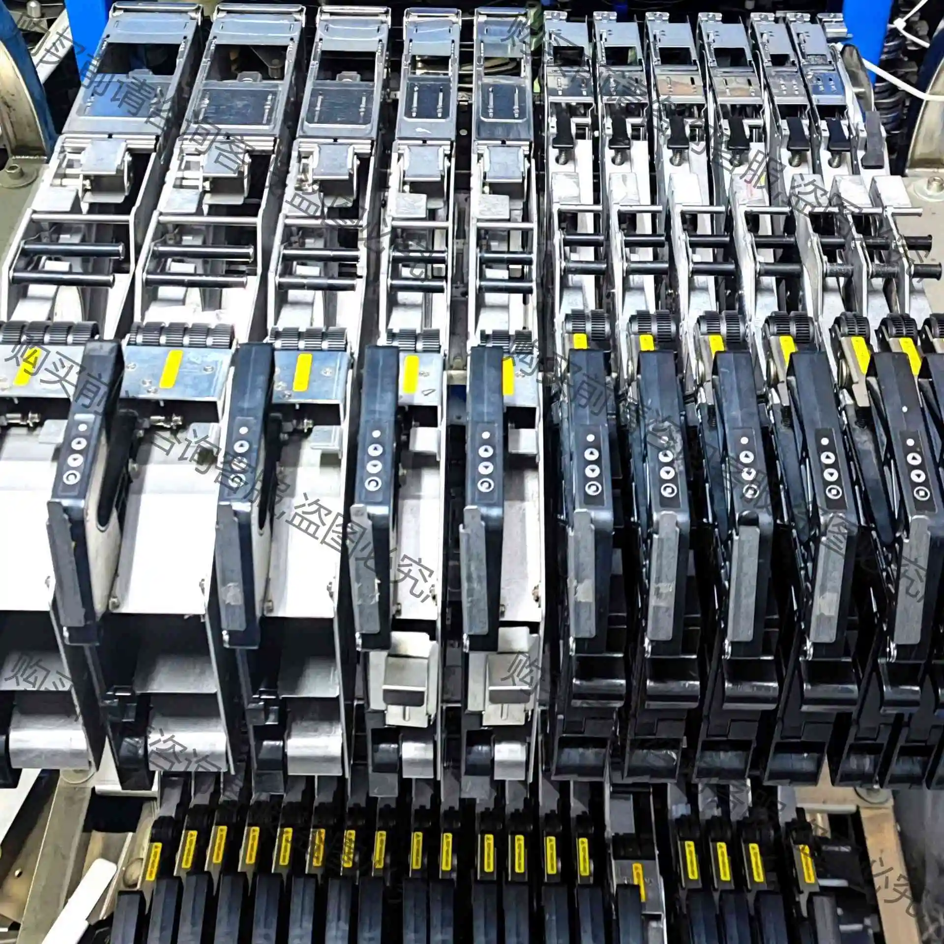 RS1R/RX7R飞达JUKI原装电动RF8mm 议价产品 原装拆机功能完好