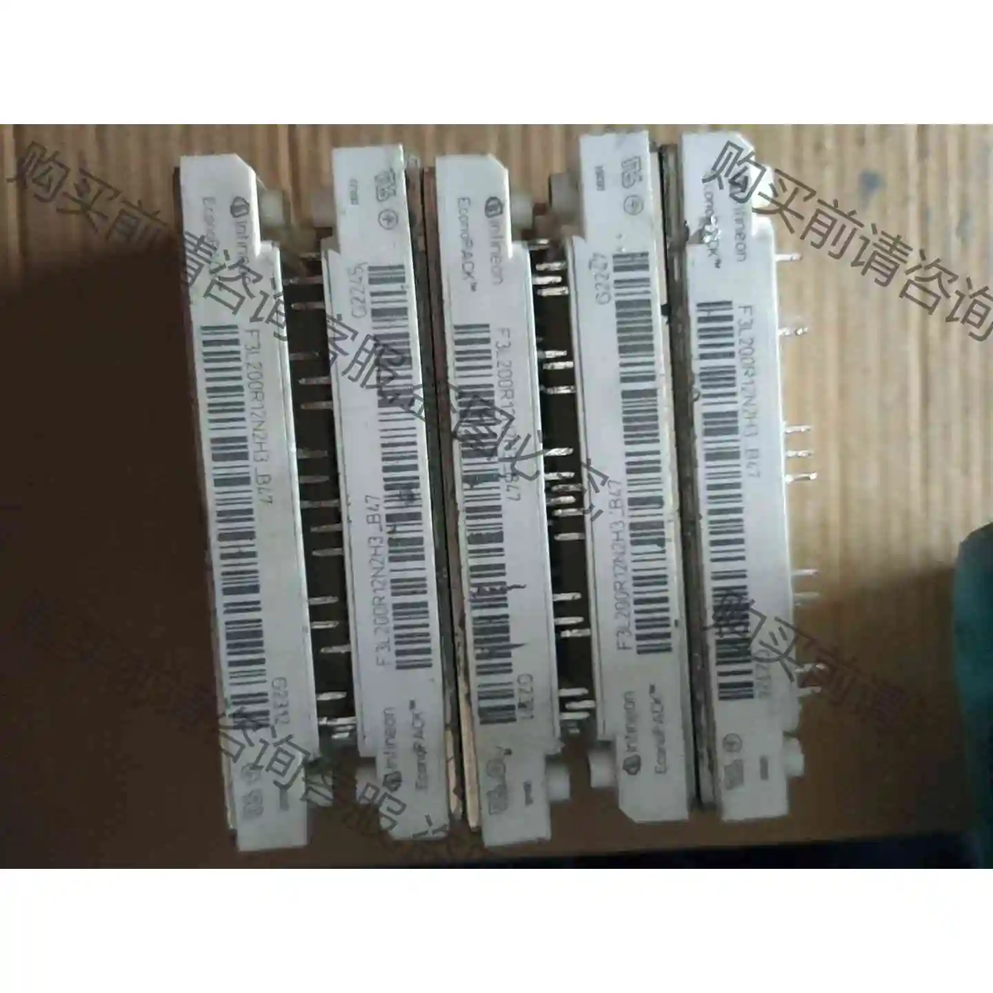 f3l200r12n2h3-b47原装拆机测试好 议价产品 原装拆机功能完好