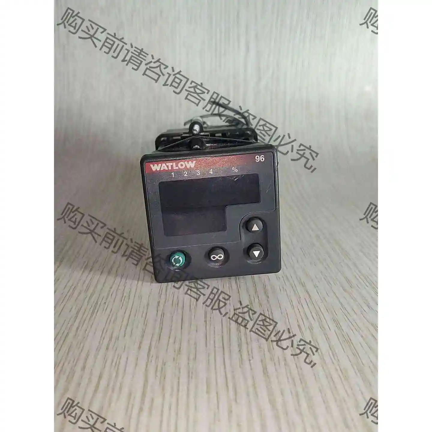 WATLOW-瓦特隆温控器，96A1-CKAA-OORC，成 议价产品 原装拆机功