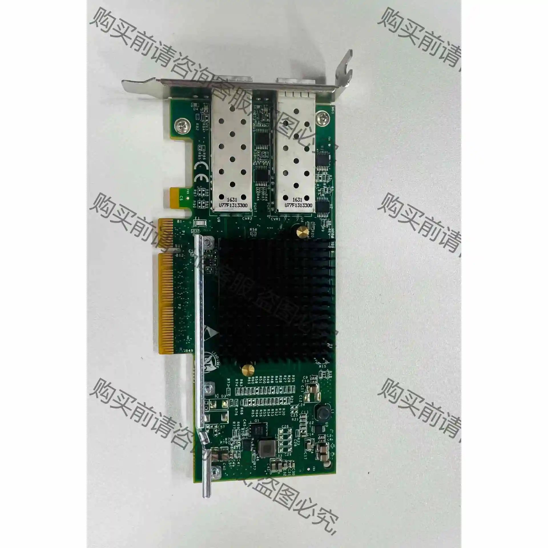 Silicom PE210G2SPI9A-XR CX 825 议价产品 原装拆机功能完好