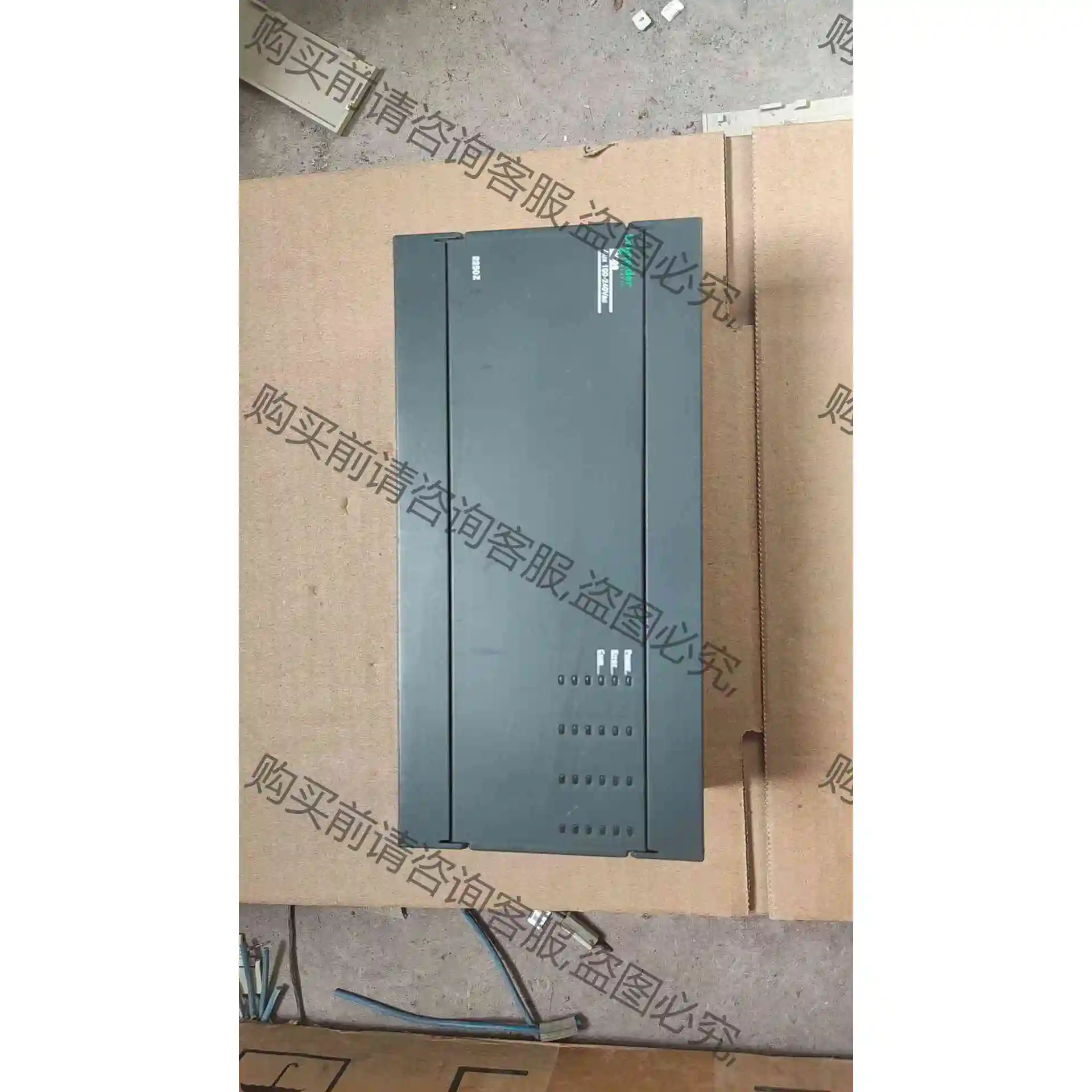施耐deplc MC09实物图现货询价 议价产品 原装拆机功能完好