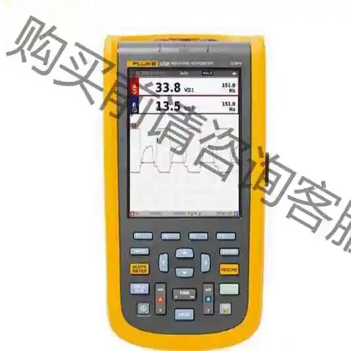 福禄克fluke 123BS/F124BS/F125B工业用 议价产品 原装拆机功能完