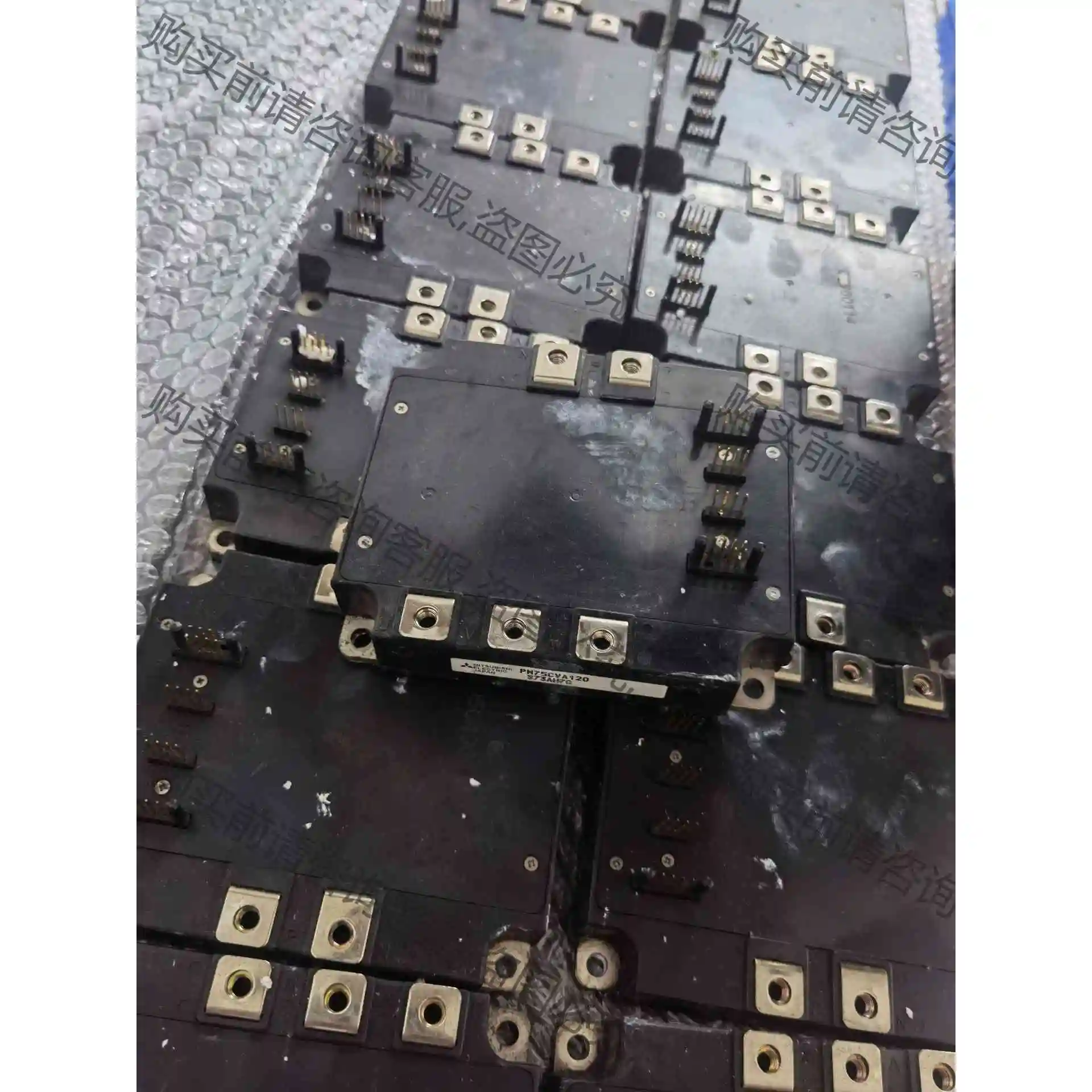 PM75CVA120 PM100CVA120 PM150C 议价产品 原装拆机功能完好