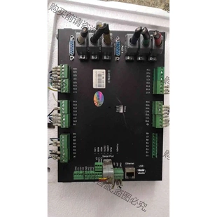 支持Rthemet V18 议价产品 拆机功 8轴运动控制卡HMC 原装 G08