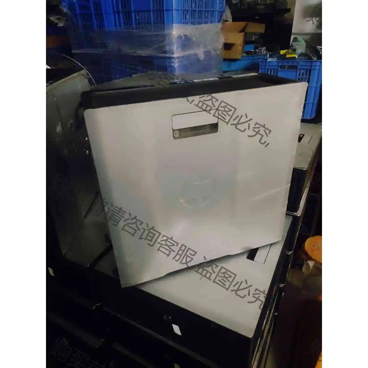 HP惠普Z620图形工作站E5-2697V2双路48核 专业 议价产品 原装拆机