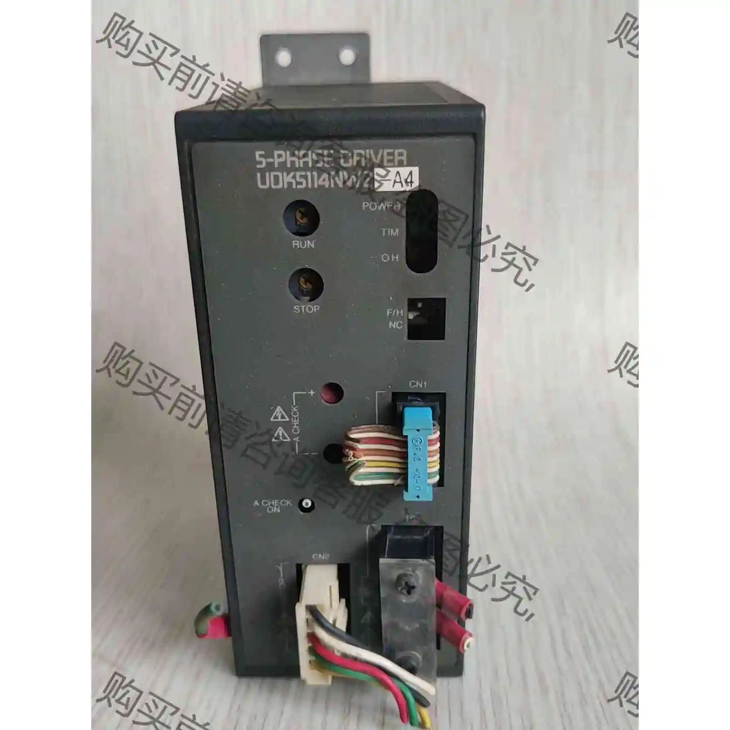 VEXTA-东方驱动器，UDK5114NW2-A4,成色如图 议价产品 原装拆机功