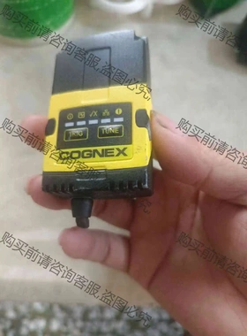 康耐视 COGNEX DM152S 读码器，成色如图，看上联 议价产品 原装