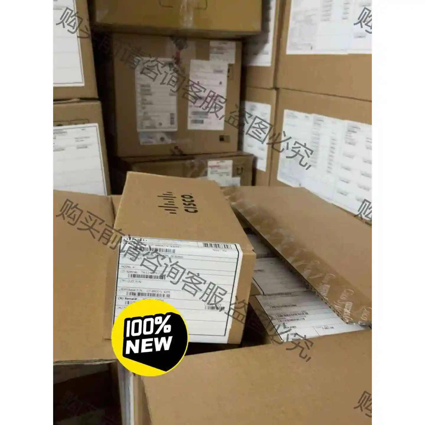 思科CP-8800-V-KEM= 议价产品 原装拆机功能完好