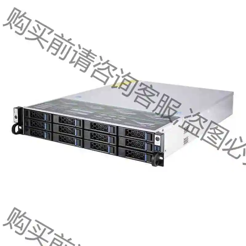 S265-12 2U机箱12盘位机架式热插拔存储服务器机箱支 议价产品 原