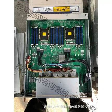 收p100 v100 sxm2接口主板服务器 议价产品 原装拆机功能完好