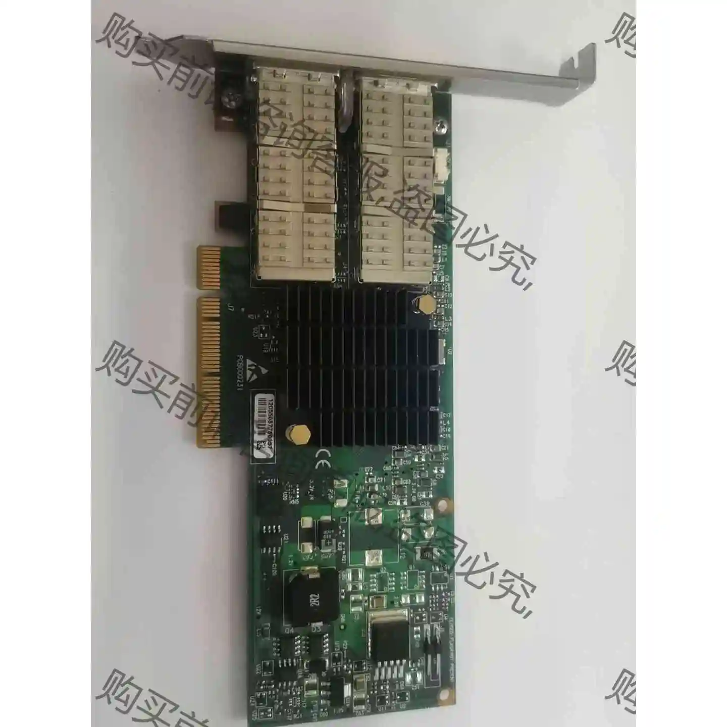 迈络思 40GIB 81Y1537 MHQH29B-XTR 议价产品 原装拆机功能完好