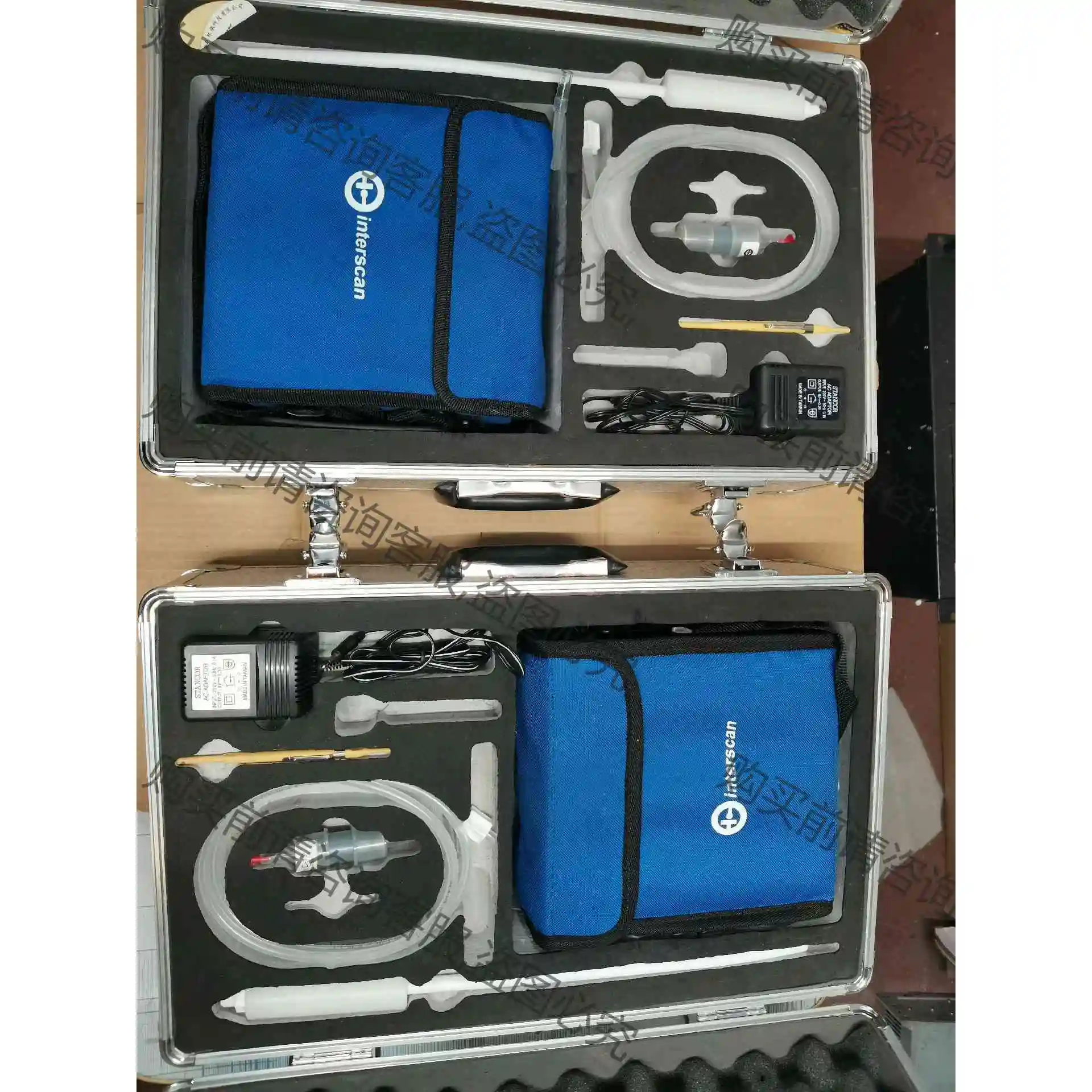 美国interscan4170 4360 4340 全新气 议价产品 原装拆机功能完好