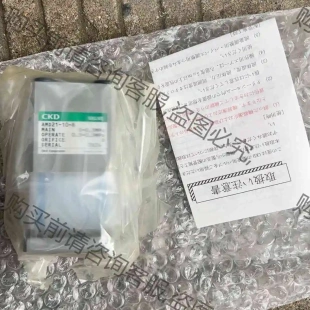 原装 CKD药液阀PFA阀AMD21 议价产品 拆机功能完好