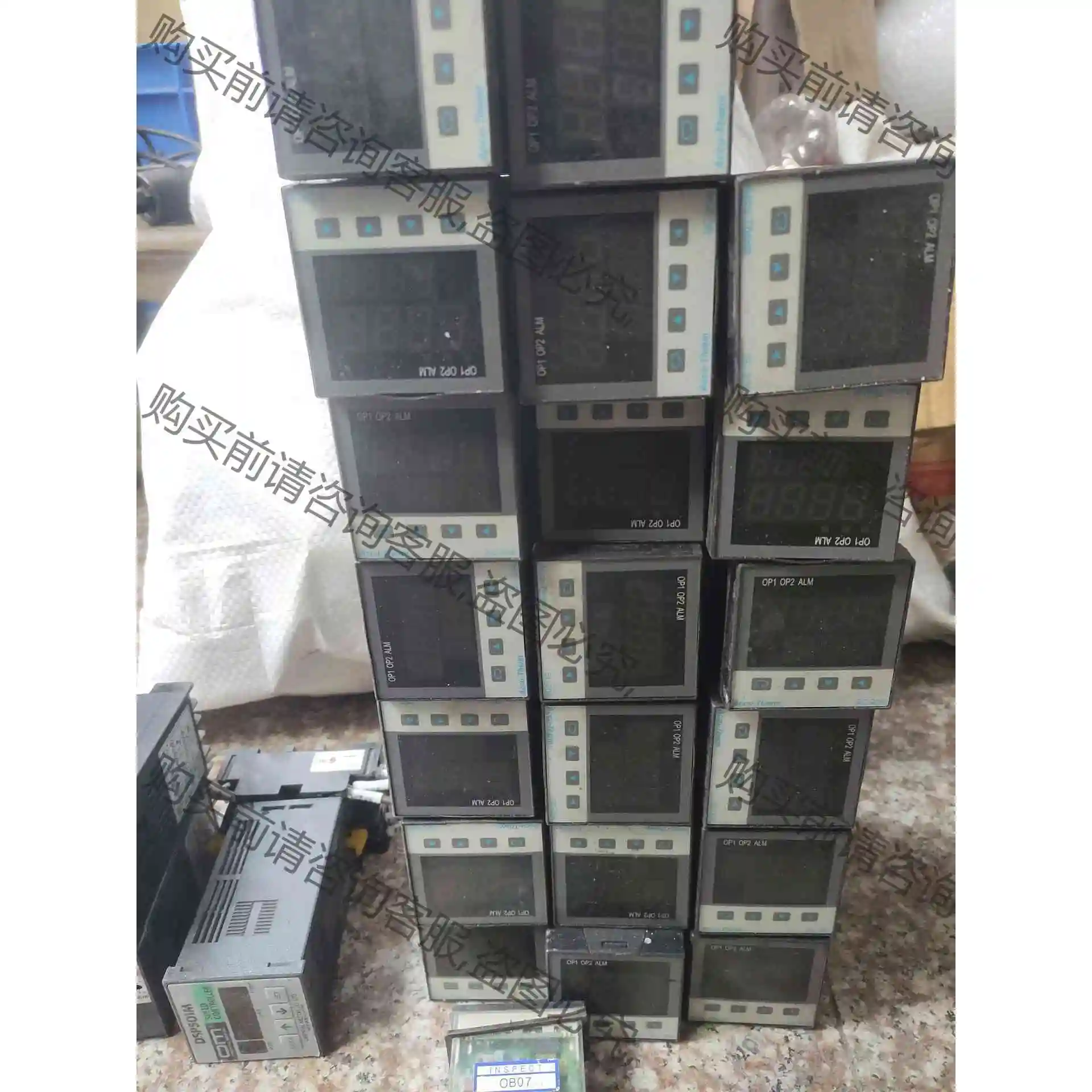 Accu-Therm温控 sc-204 cd9100zb s 议价产品 原装拆机功能完好