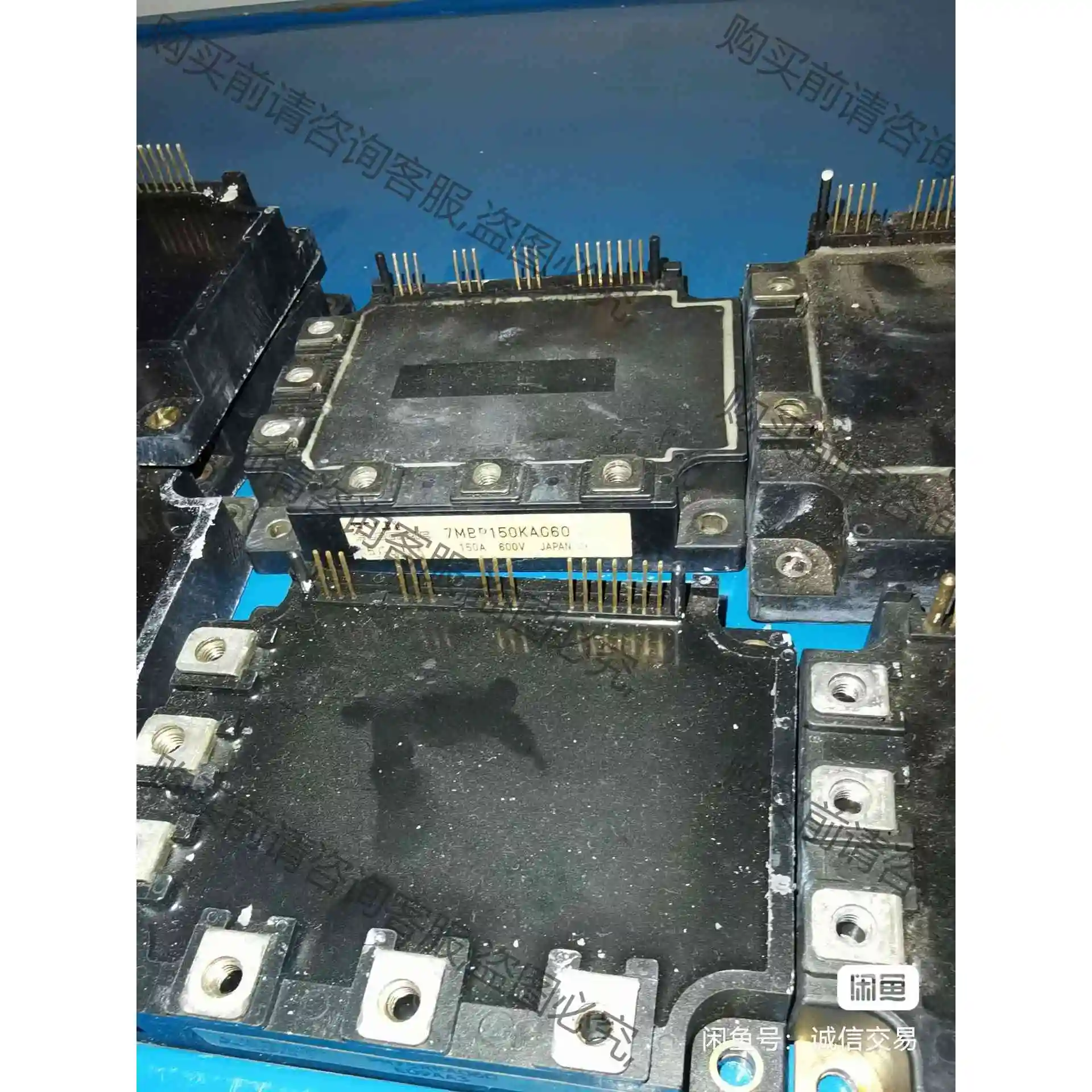 PM75RSE120 PM75CSA120 PM50CSD1 议价产品 原装拆机功能完好
