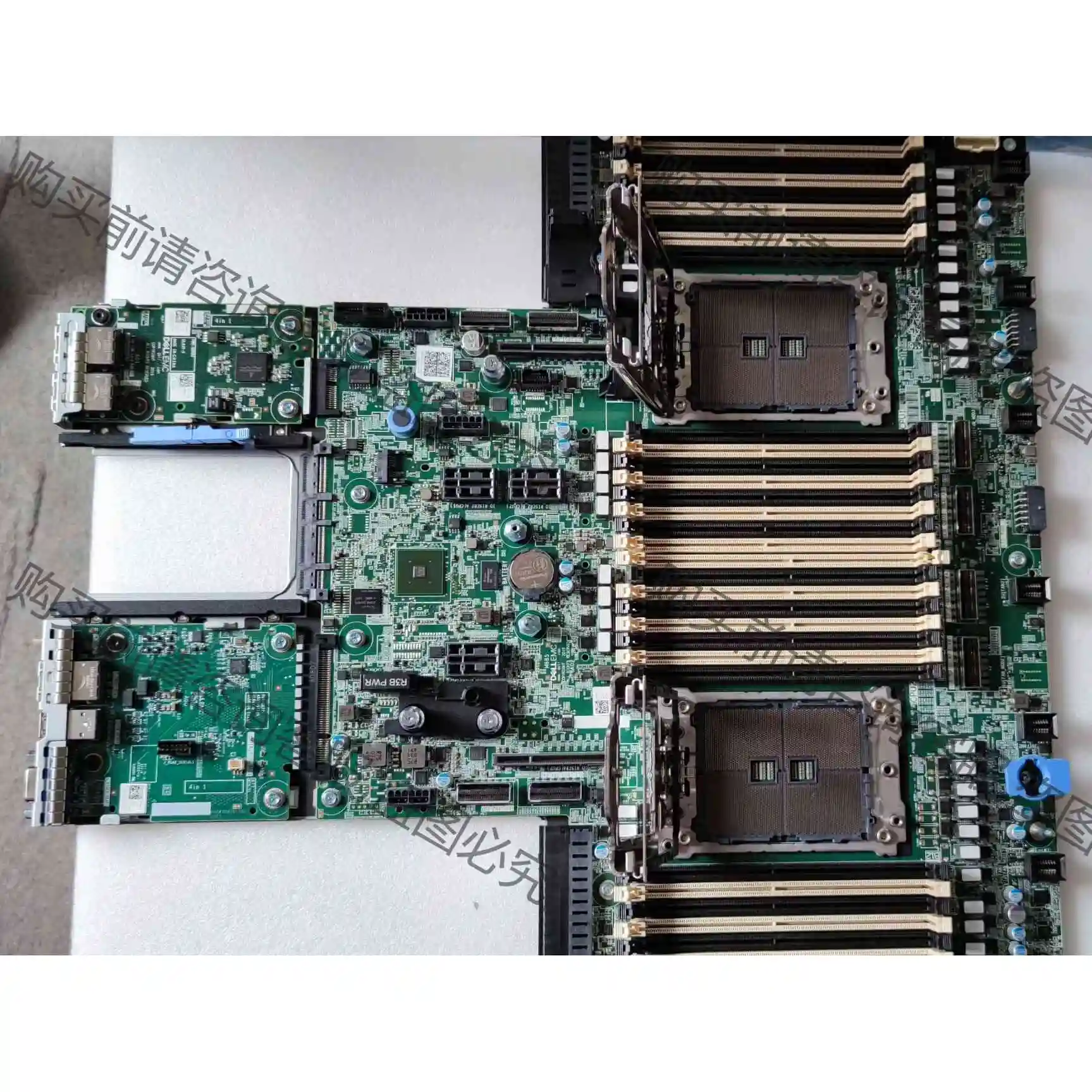 DELL R7525 AMD EPYC 服务器主板,现拆发货 议价产品 原装拆机功
