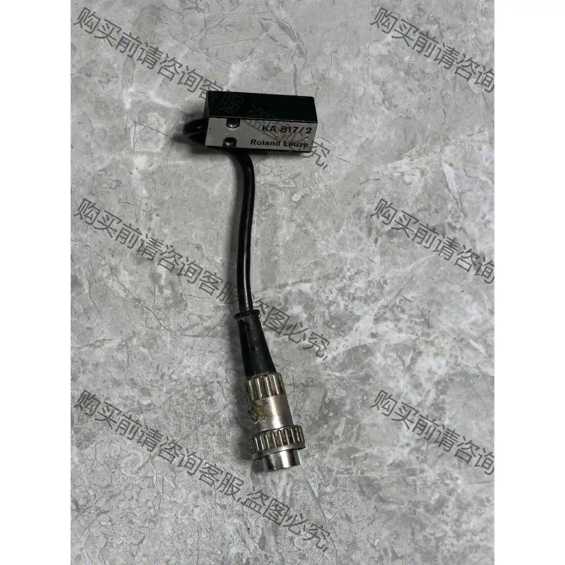 ROLAND 罗兰600合圧电眼 KA817/2 进口原装拆 议价产品 原装拆机