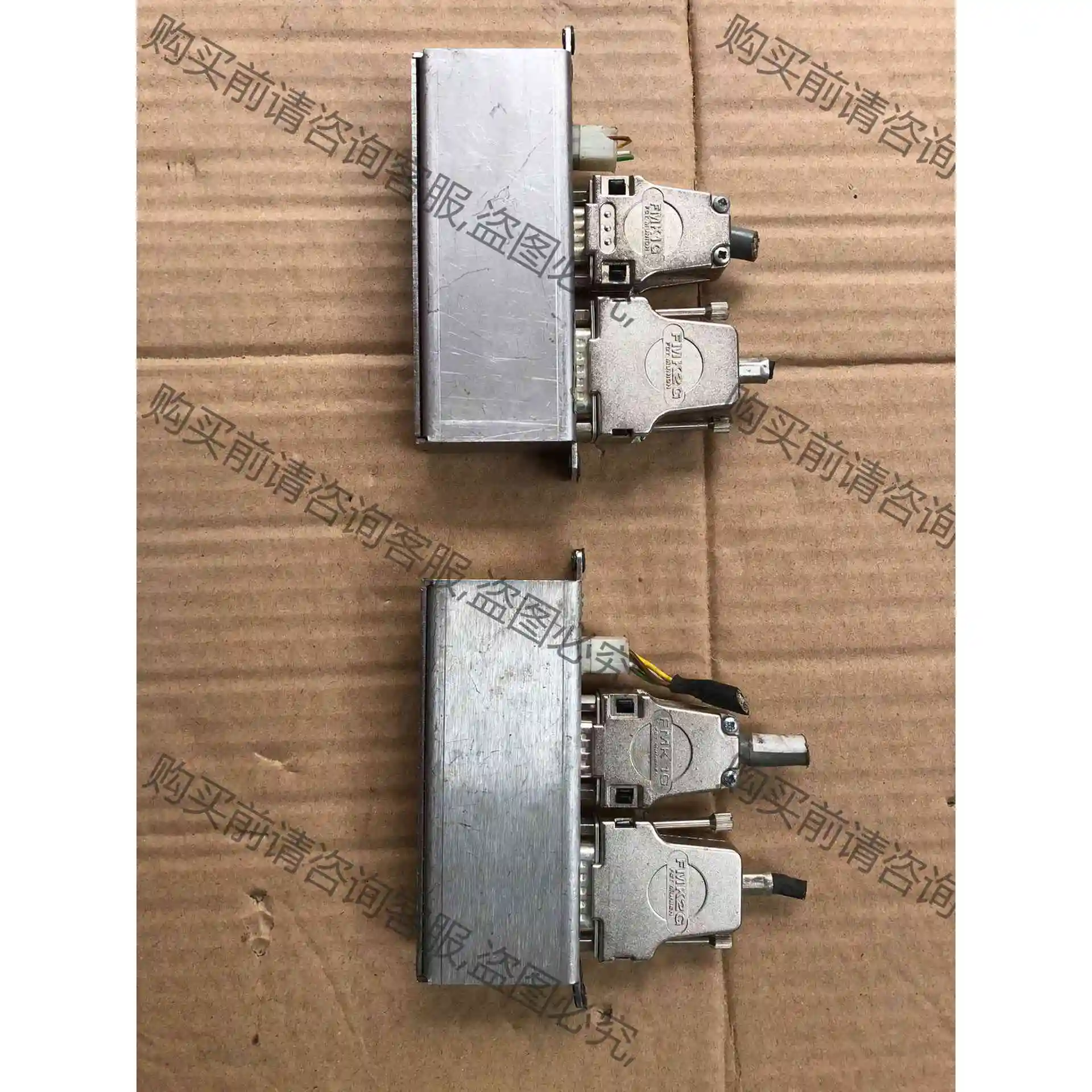 拆机，VISCOM AG视觉检测控制系器，30.008.00 议价产品 原装拆机