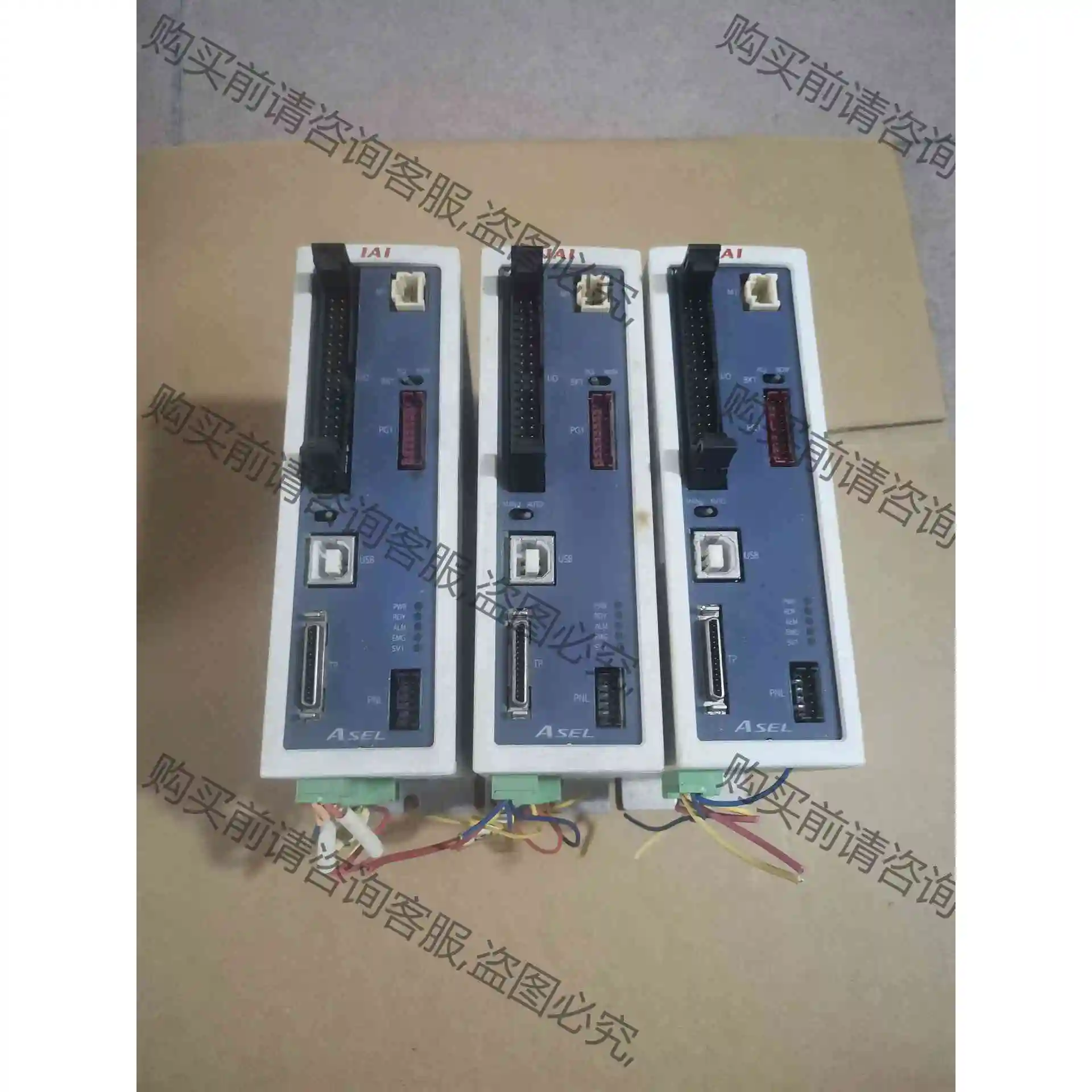 ASEL-C-1-20IB-NP-2-0 /ASEL-C-1 议价产品 原装拆机功能完好