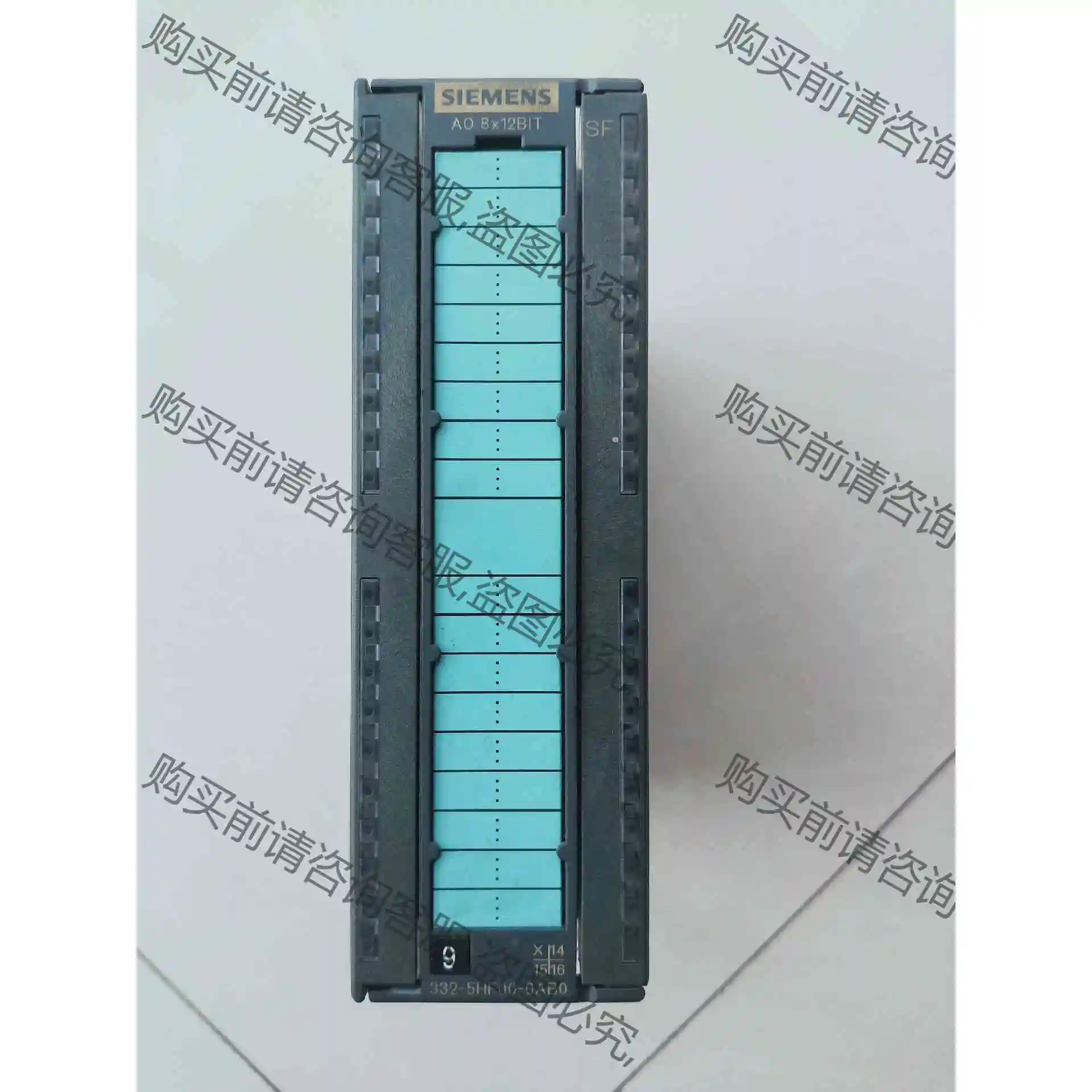 西门zi332-5HF00-0AB0 议价产品 原装拆机功能完好