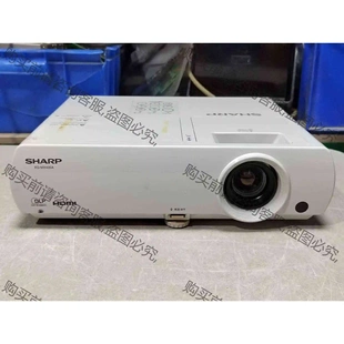 SHARP 議價產品 原裝 拆機功能完好 MX435A投影機