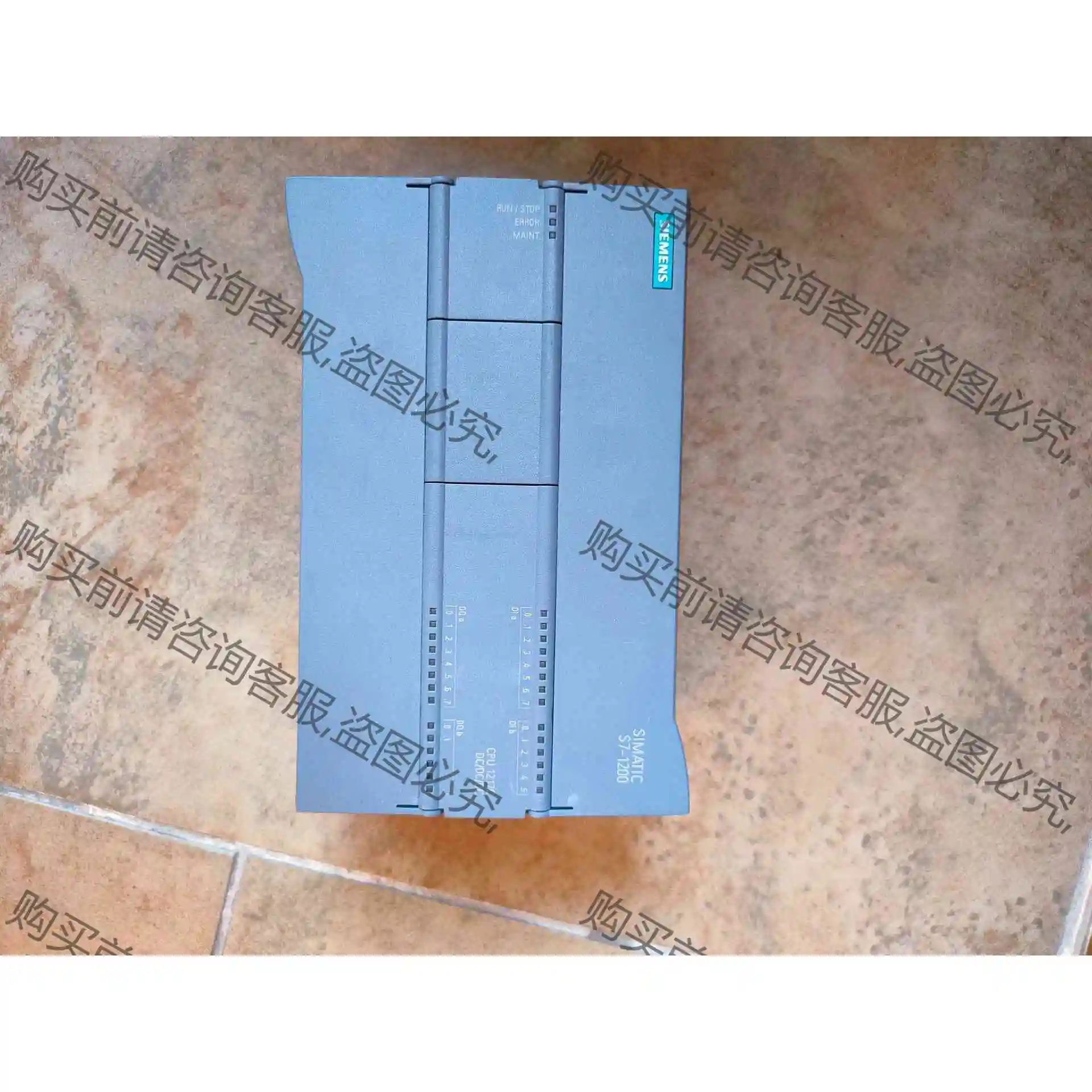 1217CDCDCDC 217-1AG40西门zi模块 议价产品 原装拆机功能完好