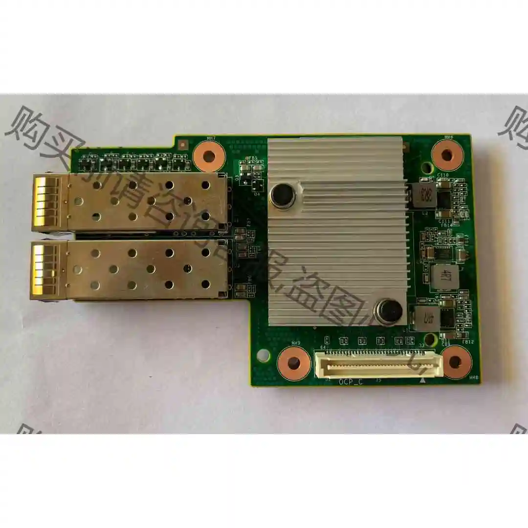 全新浪潮双口万兆光口网卡YPCB -00767-1P2 议价产品 原装拆机功