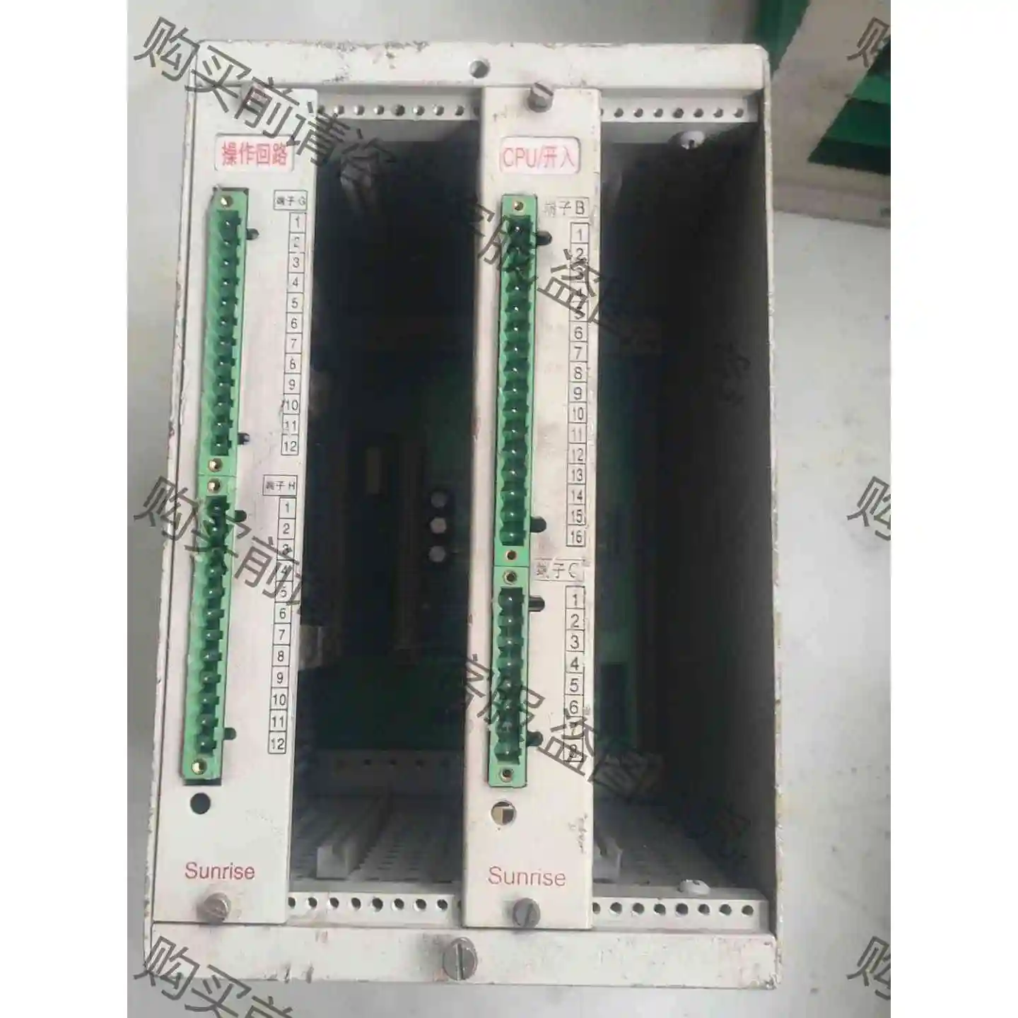 DEP-821 CPU PT智能测控装置 议价产品 原装拆机功能完好