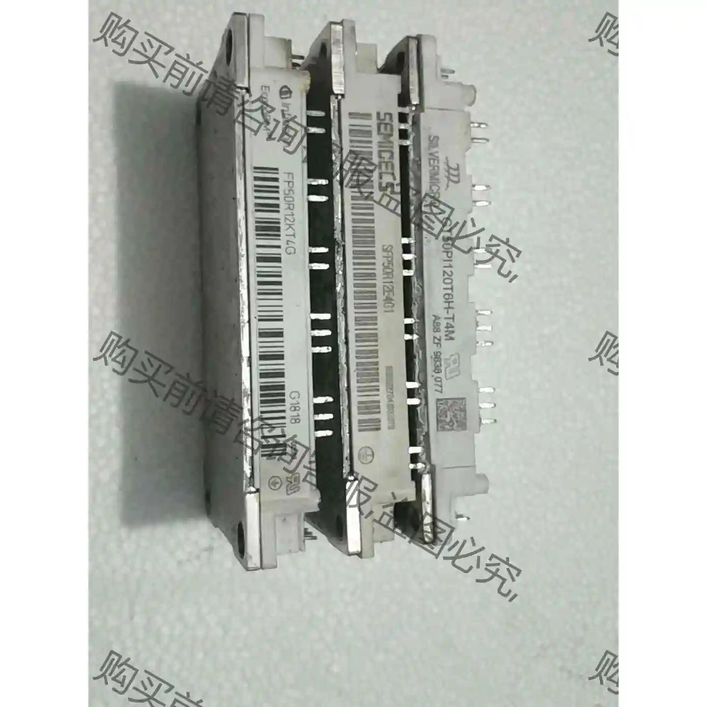 FF50R12KT4G 3个 GT50PI120T 议价产品 原装拆机功能完好