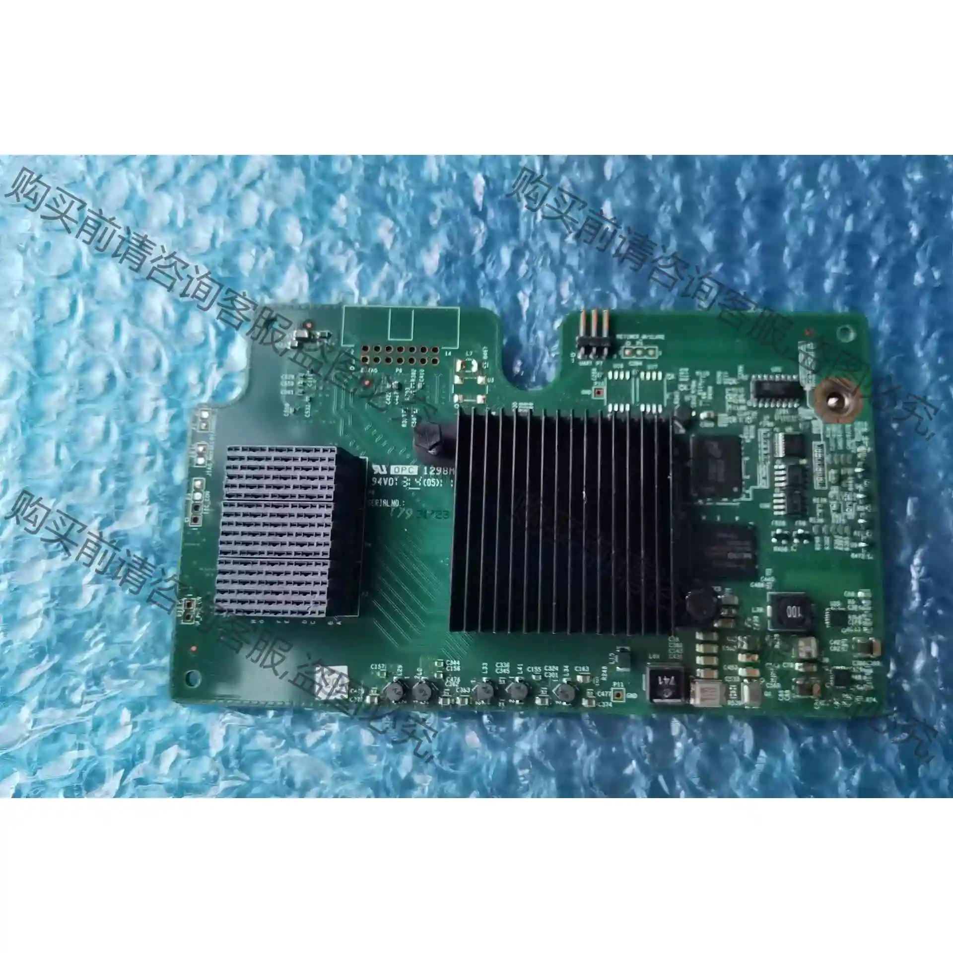 Cisco/思科 UCSB-MLOM-40G-01 B200 议价产品 原装拆机功能完好