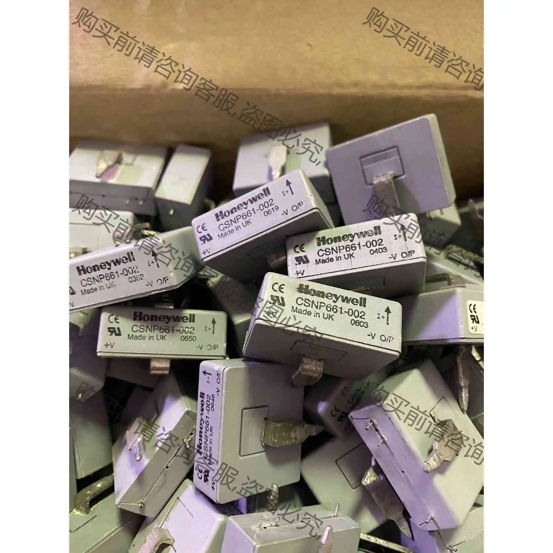 正品进口电流传感器CSNP661-002 传感器 质量好 议价产品 原装拆