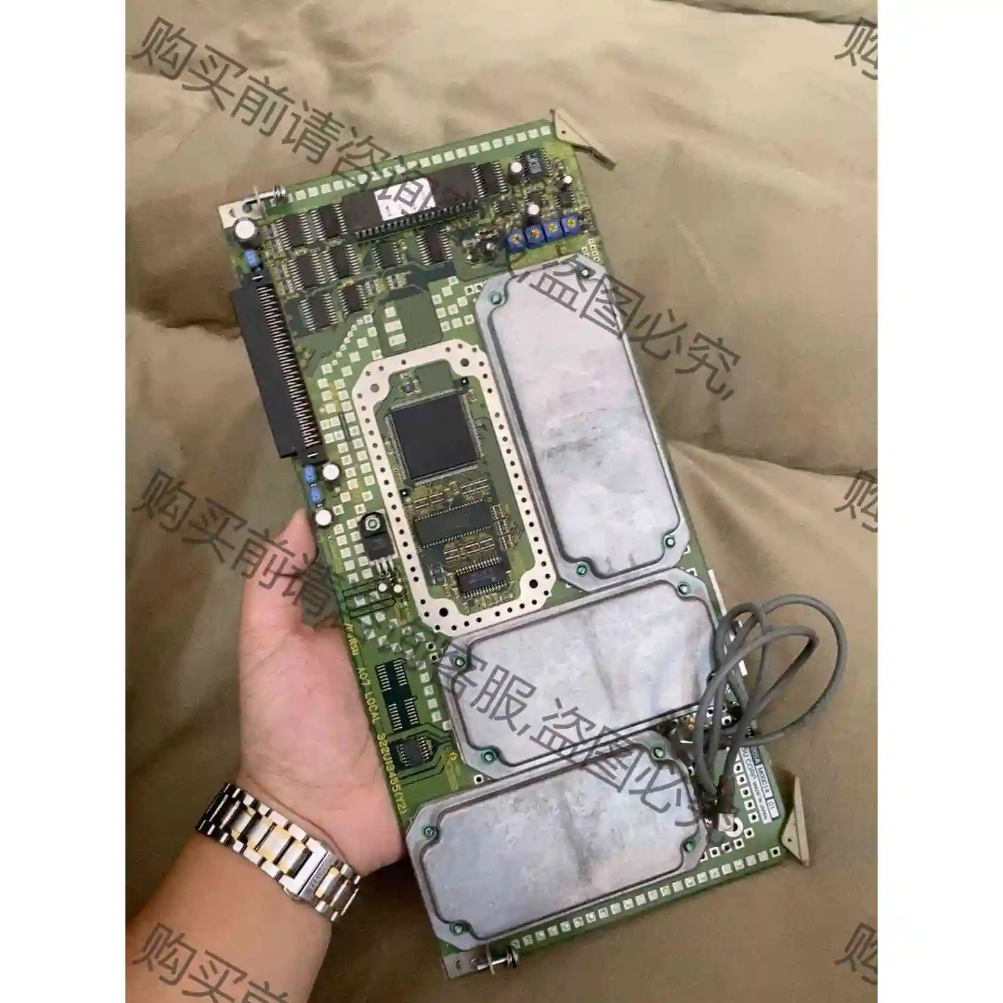 MS4630B 10HZ-300M网络分析MS4630B 议价产品 原装拆机功能完好