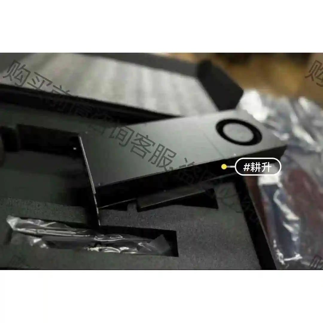 全新 RTX4090 24G显卡 双宽涡轮公版 三年质保 大 议价产品 原装