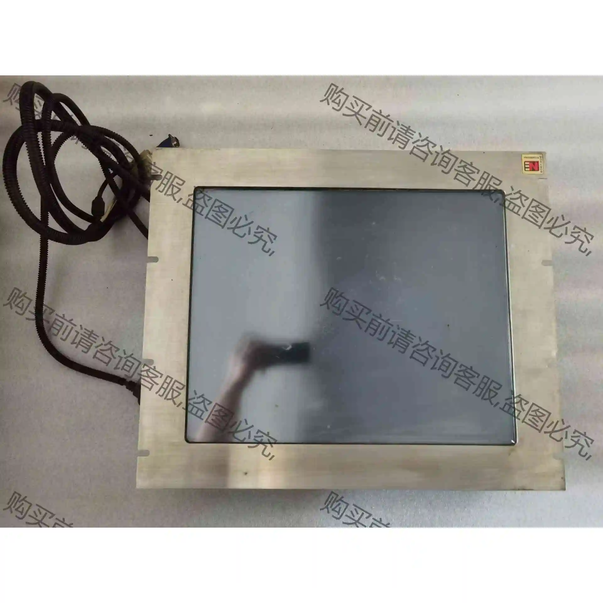 工控屏NORTECH ENGINEERING.INC 15 议价产品 原装拆机功能完好