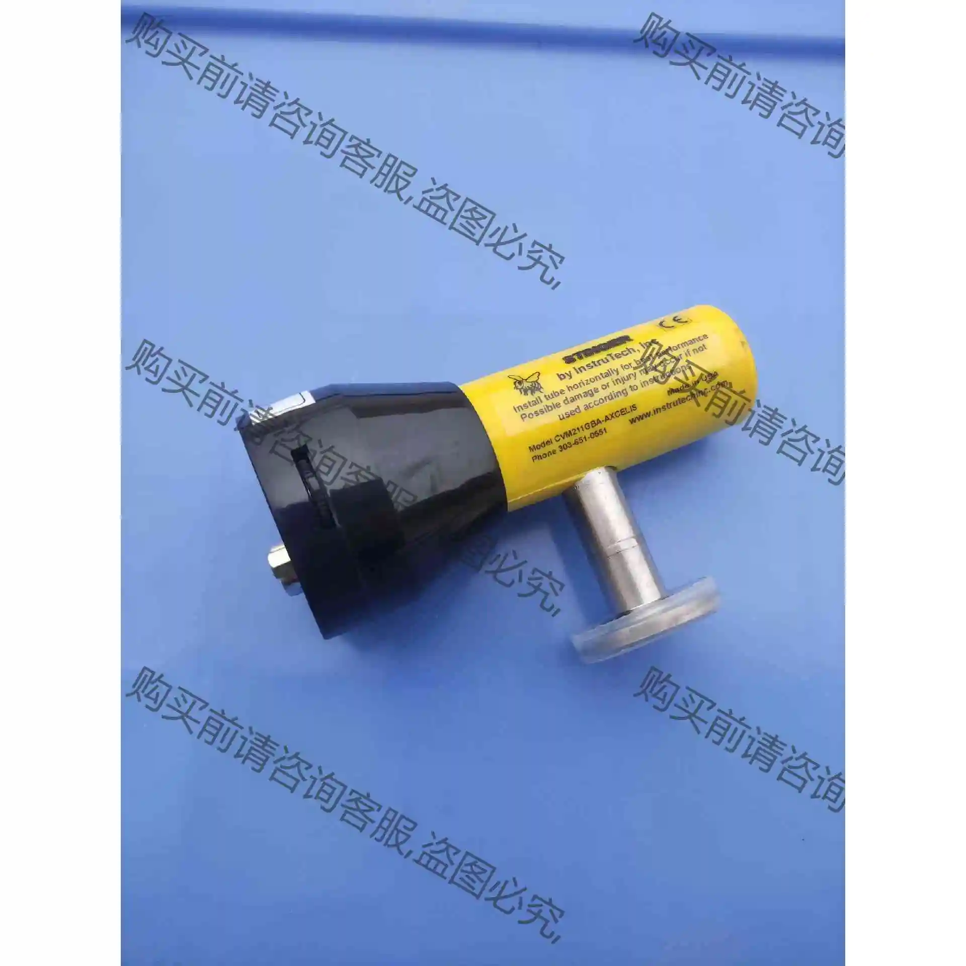 InstruTech真空压力计CVM211GBA-AXCEL 议价产品 原装拆机功能完
