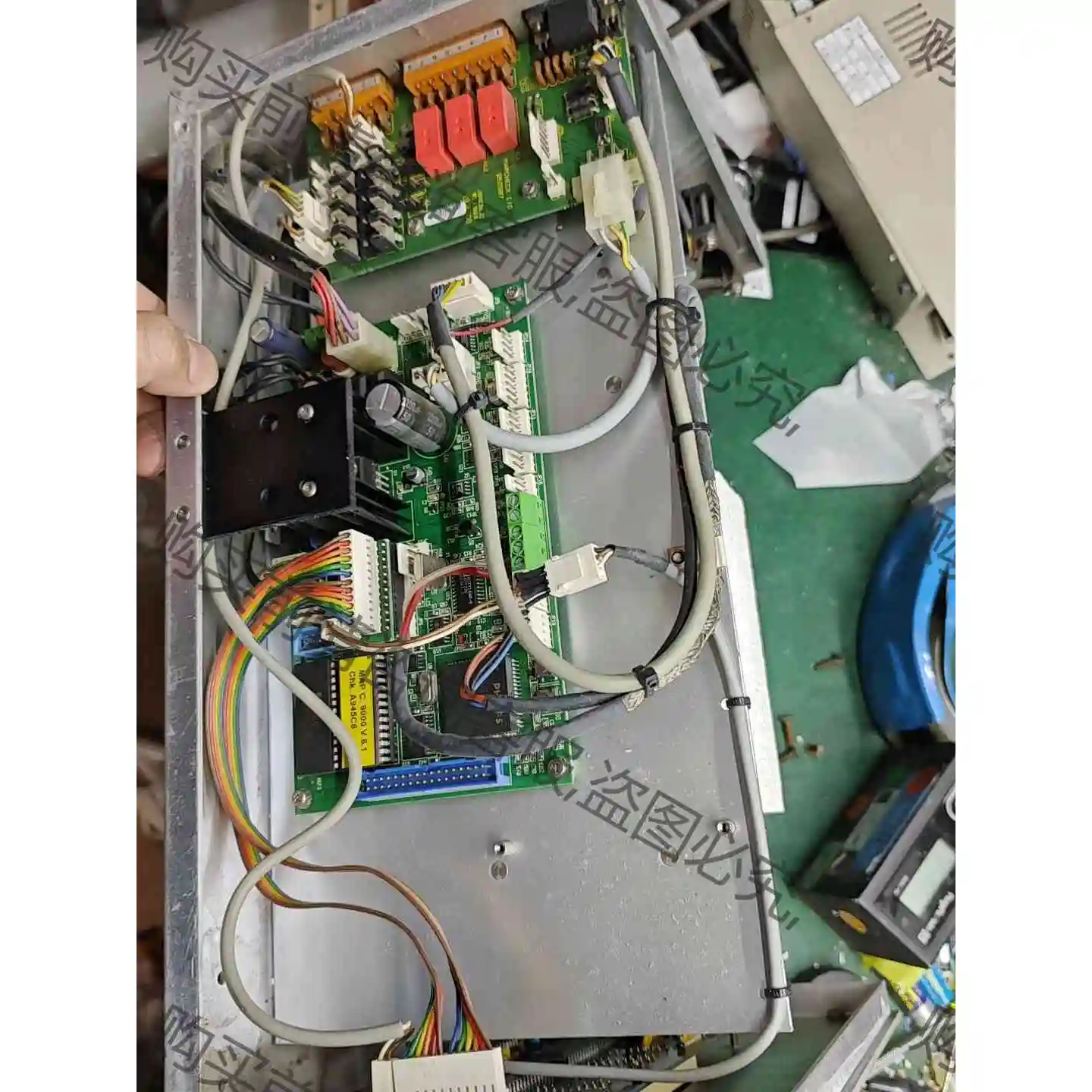 PBI DANSENSOR MAP Check 9000氧气 议价产品 原装拆机功能完好