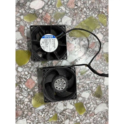 EBMPAPST 8212 8214 8218 JN/JNR 议价产品 原装拆机功能完好