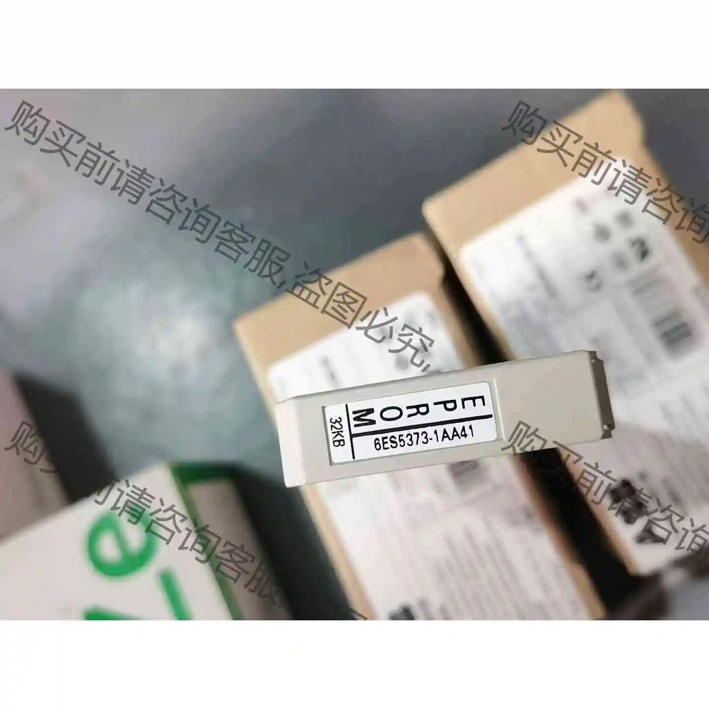 6ES5373-1AA41西门zi内存卡储存卡32KB 议价产品 原装拆机功能完