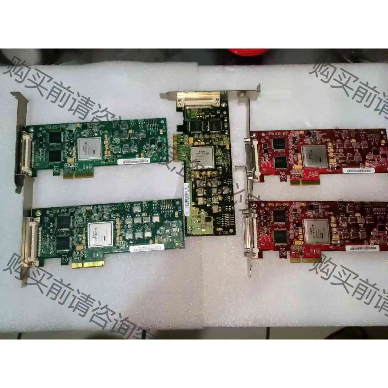 SUN XEROX SOLO 160E00502B 采集卡 议价产品 原装拆机功能完好