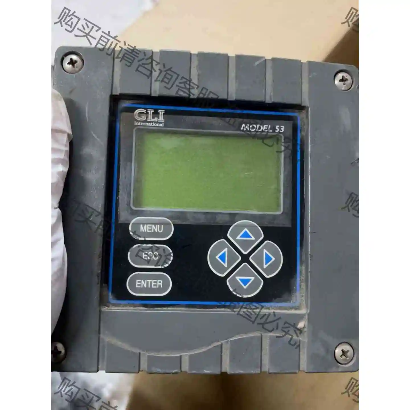 GLI 控制器 MODEL53 控制器 议价产品 原装拆机功能完好