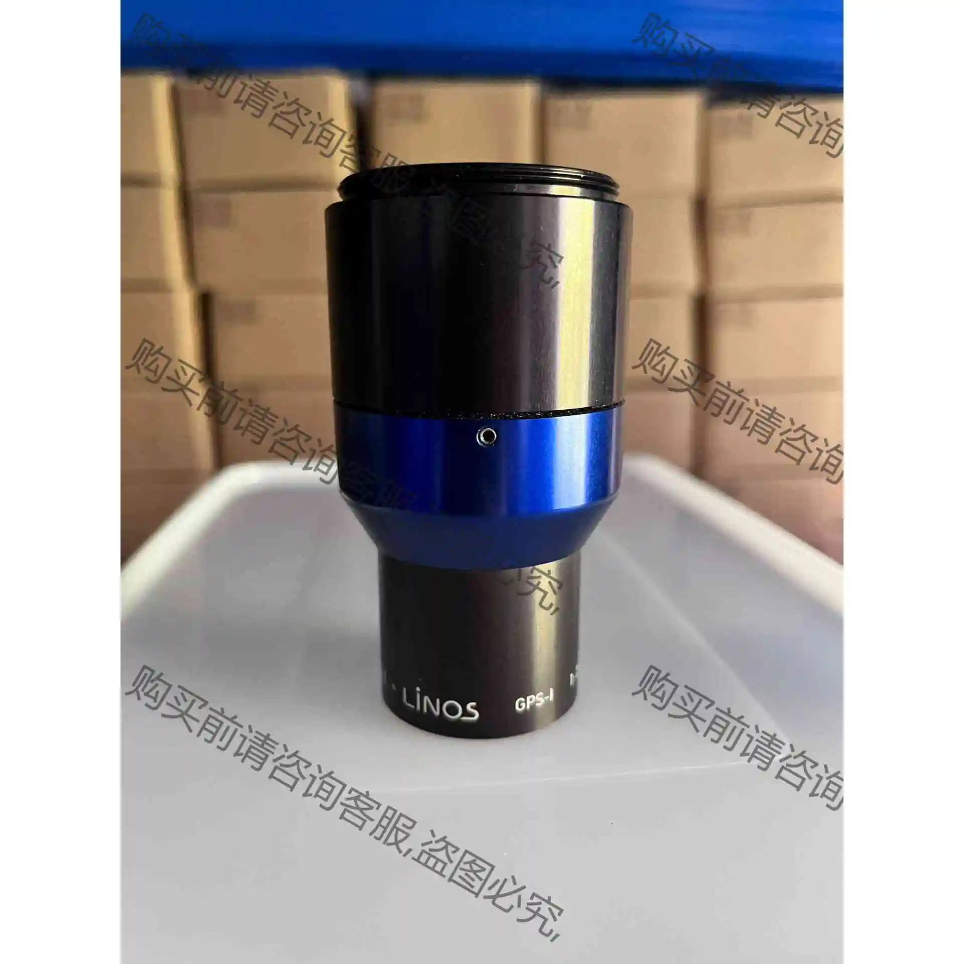 德国LINOS GPS-I 1:2.8 f=50mm 成色新 议价产品 原装拆机功能完