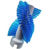 刷洗鞋 机毛刷k半自动全自动波轮洗衣机用鞋 神器自动刷 洗鞋 免安装