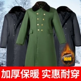 Демисезонный длинный пуховик, куртка для работы