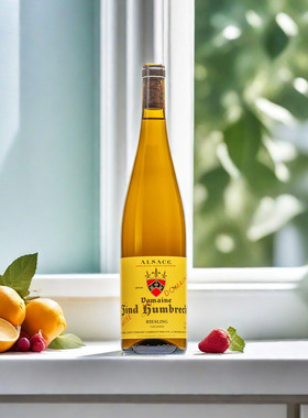 Zind-Humbrecht鸿布列什酒庄图克汗园雷司令干白葡萄酒Riesling