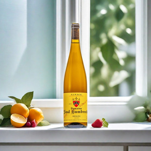 Zind Humbrecht鸿布列什酒庄图克汗园雷司令干白葡萄酒Riesling