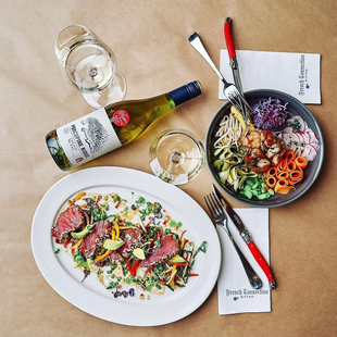 小清新南非一级酒庄豪猪岭白诗南霞多丽干白葡萄酒Chardonnay