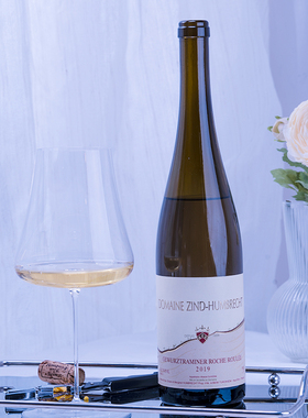 法国阿尔萨斯鸿布列什酒庄滚石琼瑶浆半甜白葡萄酒Zind Humbrecht