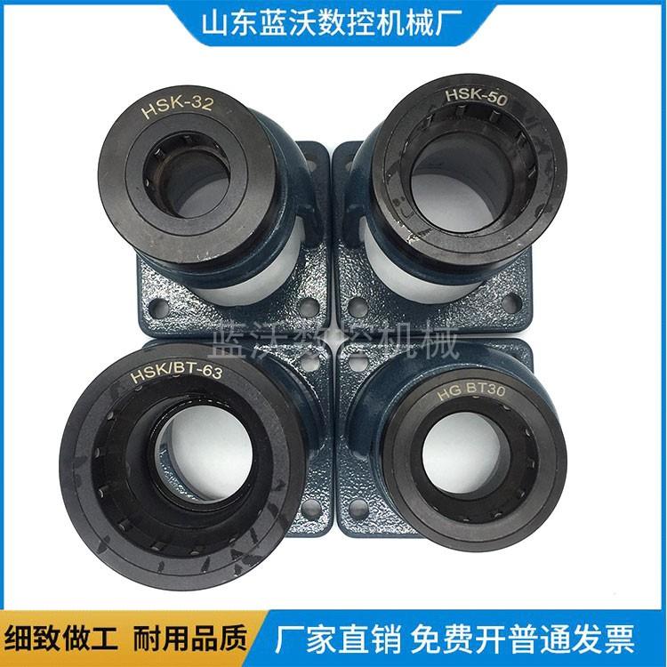 轴承锁刀座数控铣床加工