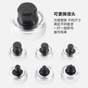卓克铜管胀管器CT 300手动涨管器扩口液压扩孔制冷工具 100