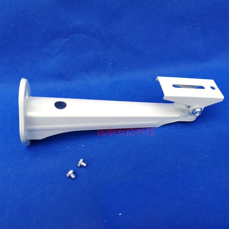 监控鸭嘴支架508支架监控器材配件室外鸭嘴海康加厚室外支架